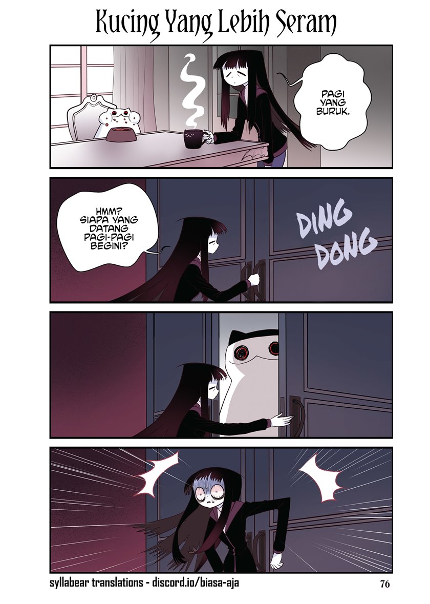 Creepy Cat Chapter 66-70 Gambar 5