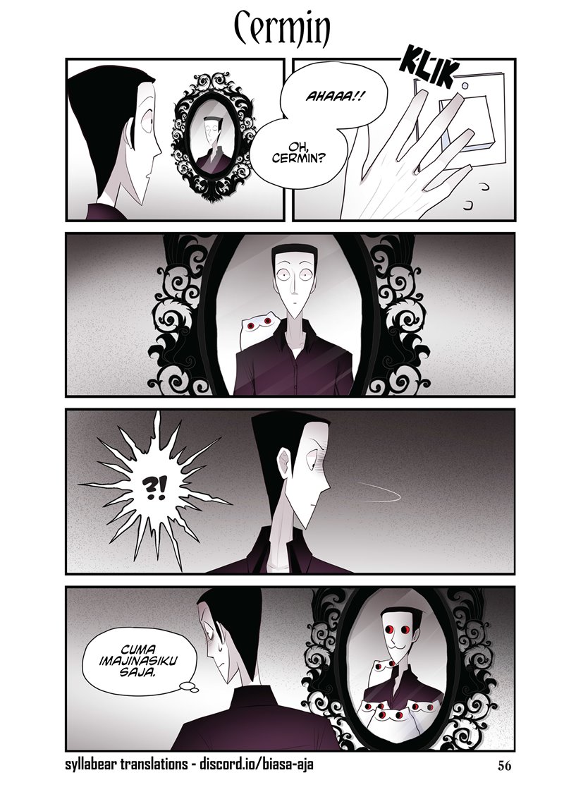 Creepy Cat Chapter 51-55 Gambar 2