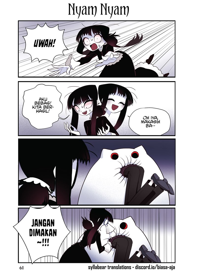 Creepy Cat Chapter 56-60 Gambar 2
