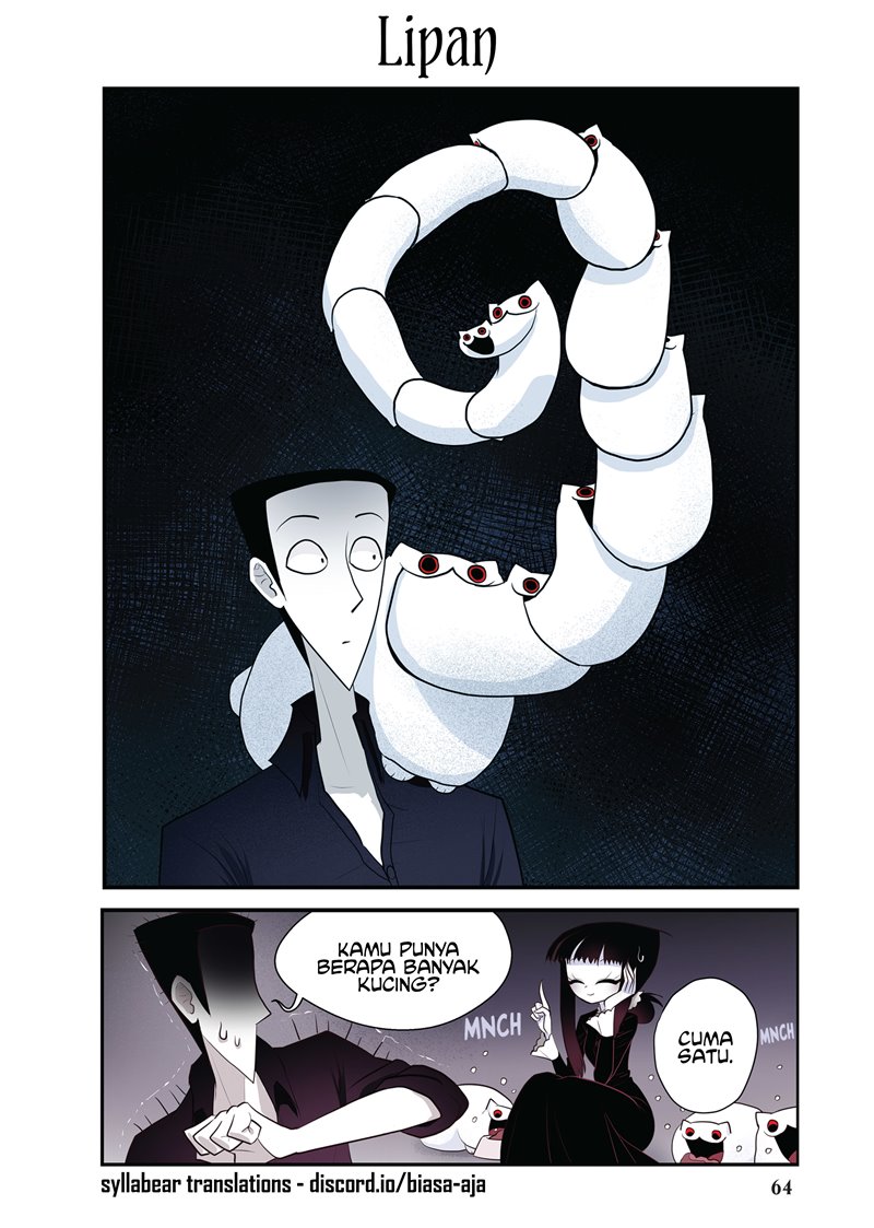 Creepy Cat Chapter 56-60 Gambar 5