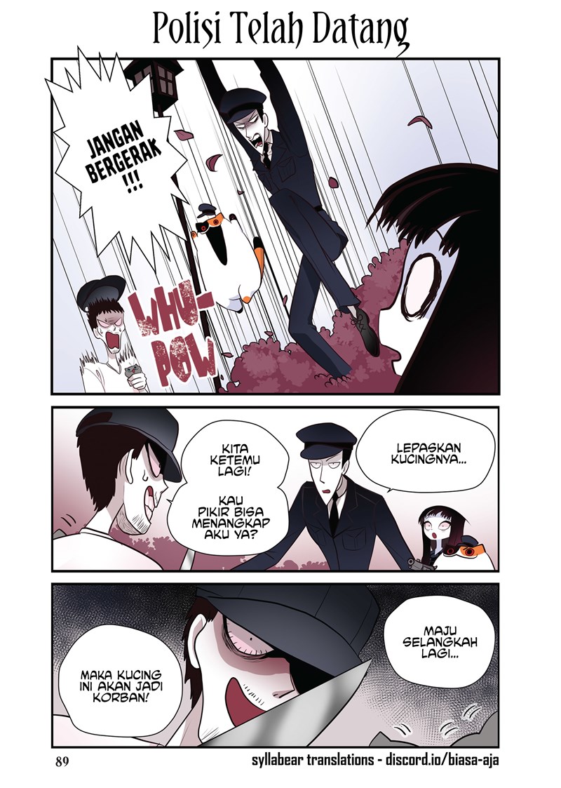 Creepy Cat Chapter 81-85 Gambar 3