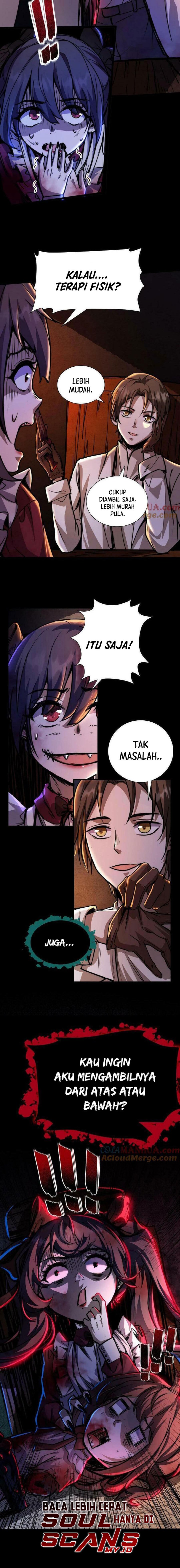 Creepy Pharmacist: All My Patients Are Horrific Chapter 03 Gambar 7