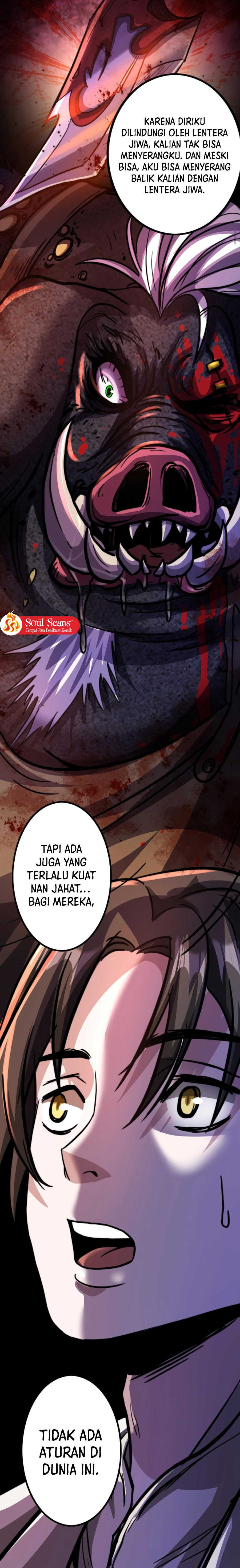 Creepy Pharmacist: All My Patients Are Horrific Chapter 06 Gambar 8