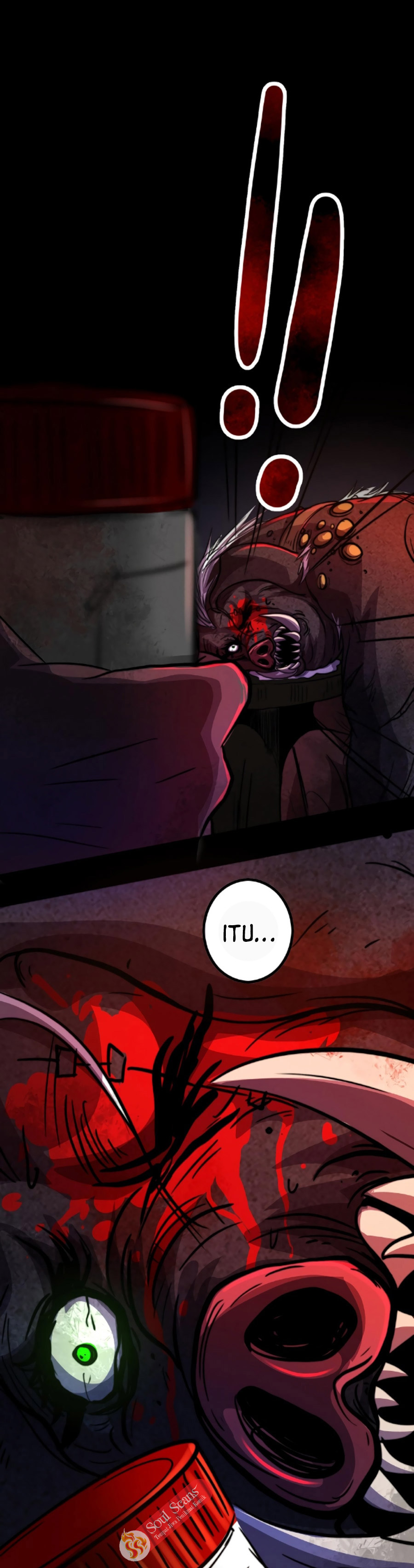 Creepy Pharmacist: All My Patients Are Horrific Chapter 09 Gambar 6