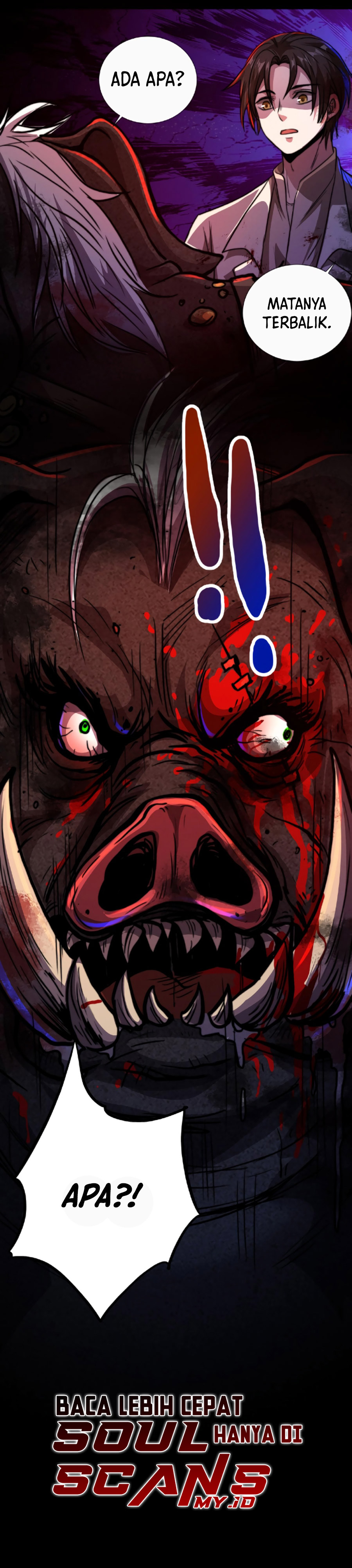 Creepy Pharmacist: All My Patients Are Horrific Chapter 09 Gambar 12