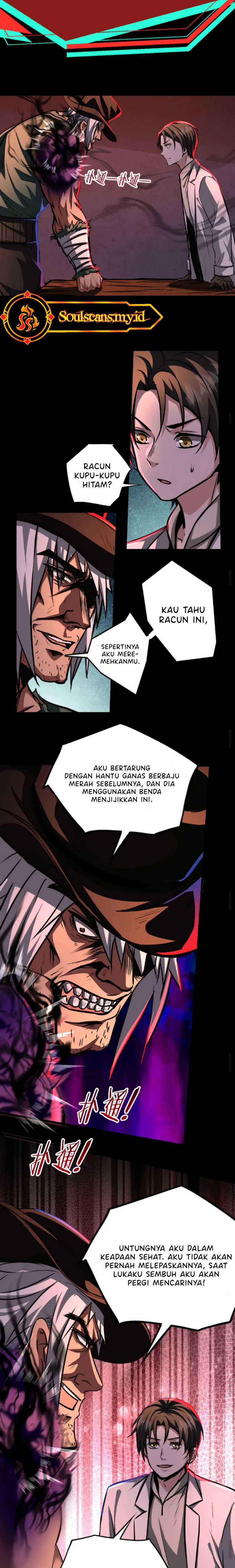 Creepy Pharmacist: All My Patients Are Horrific Chapter 19 Gambar 6