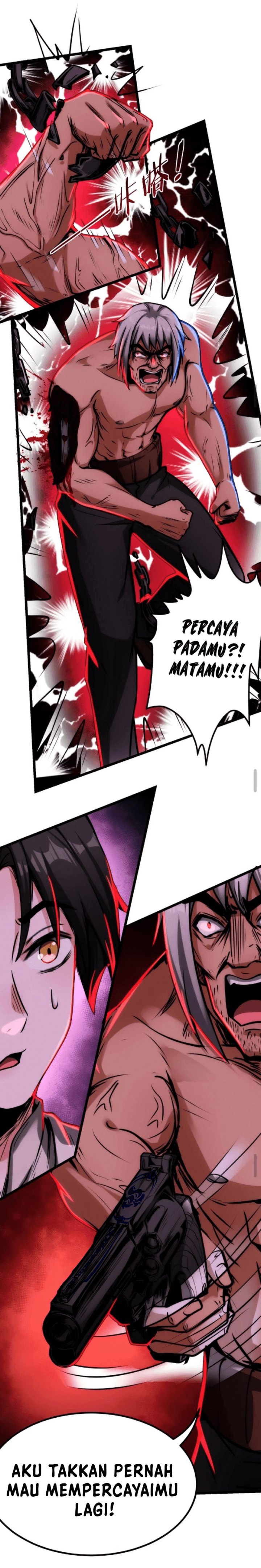 Creepy Pharmacist: All My Patients Are Horrific Chapter 22 Gambar 8