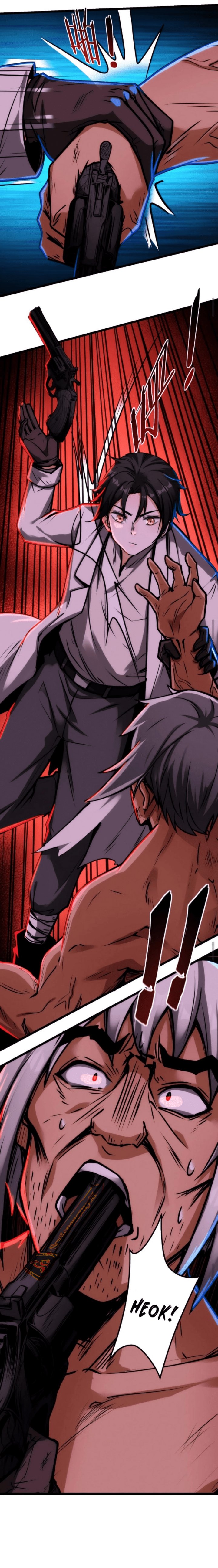 Creepy Pharmacist: All My Patients Are Horrific Chapter 22 Gambar 9
