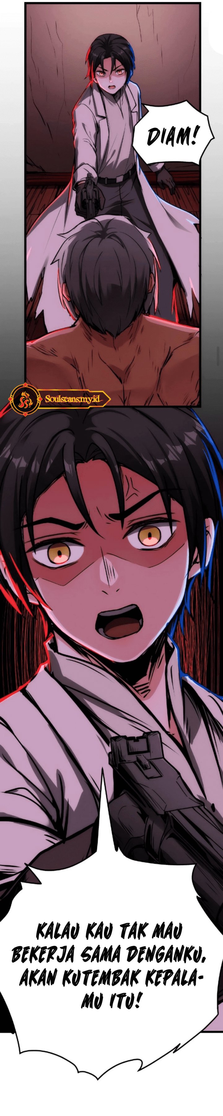 Creepy Pharmacist: All My Patients Are Horrific Chapter 22 Gambar 10