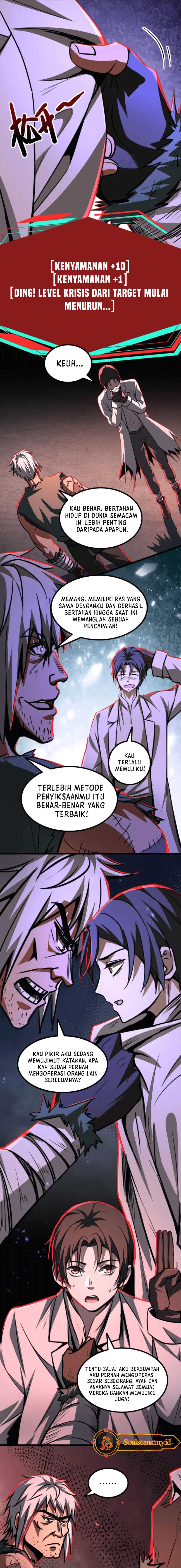 Creepy Pharmacist: All My Patients Are Horrific Chapter 25 Gambar 3