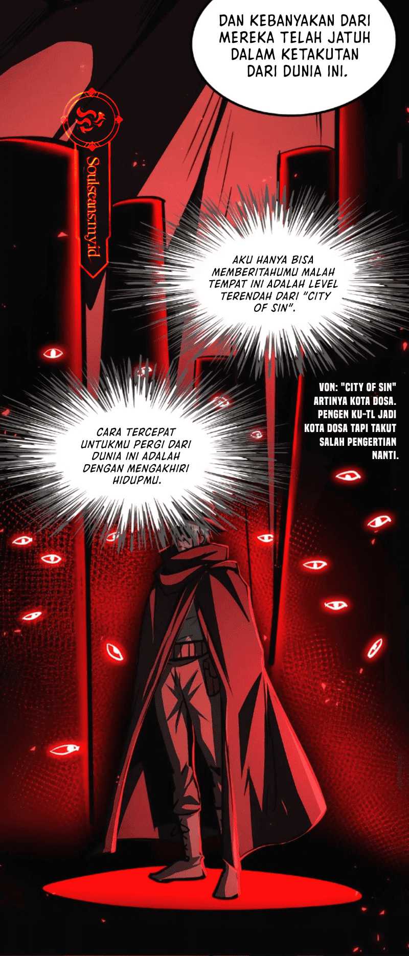 Creepy Pharmacist: All My Patients Are Horrific Chapter 25 Gambar 6