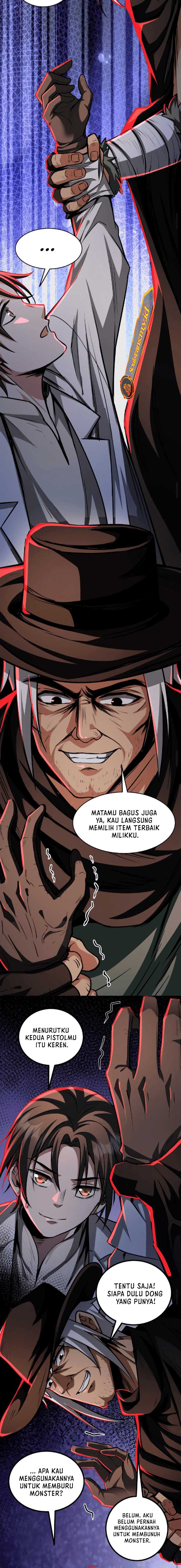 Creepy Pharmacist: All My Patients Are Horrific Chapter 26 Gambar 4