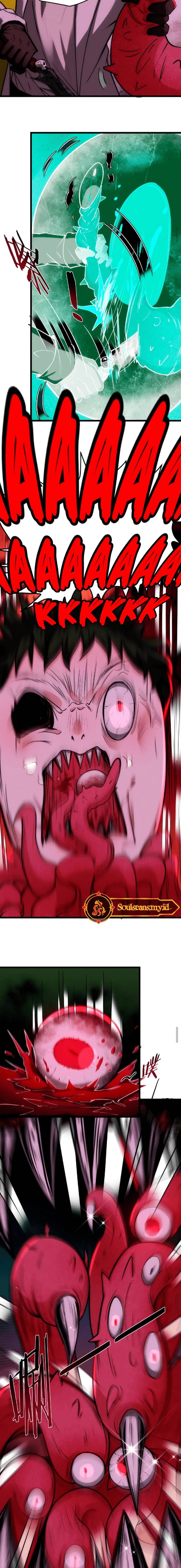 Creepy Pharmacist: All My Patients Are Horrific Chapter 32 Gambar 5