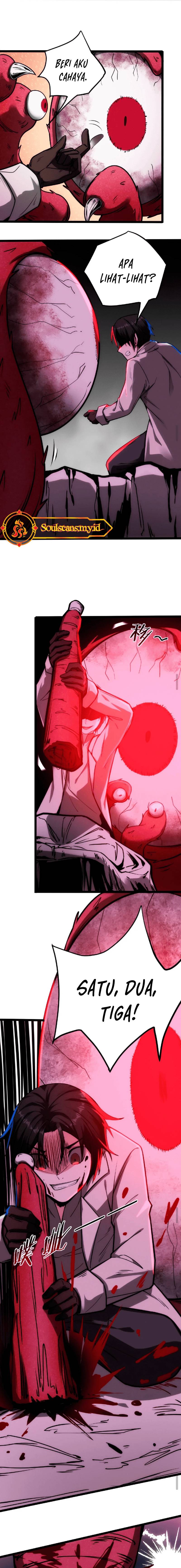 Creepy Pharmacist: All My Patients Are Horrific Chapter 32 Gambar 7