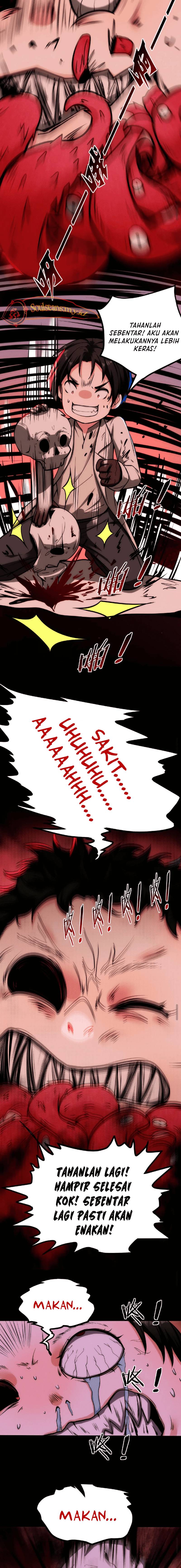 Creepy Pharmacist: All My Patients Are Horrific Chapter 32 Gambar 9