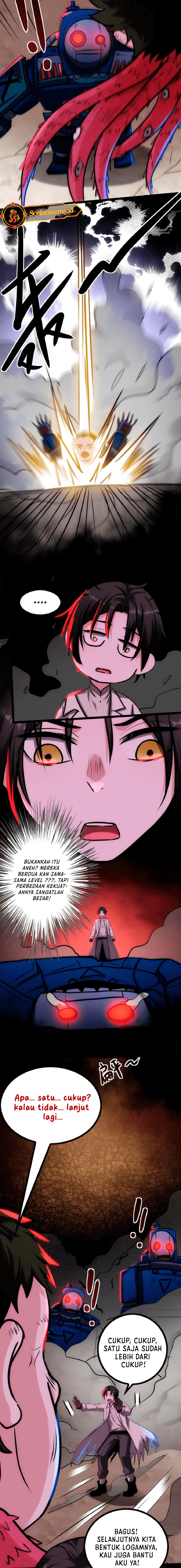 Creepy Pharmacist: All My Patients Are Horrific Chapter 34 Gambar 4