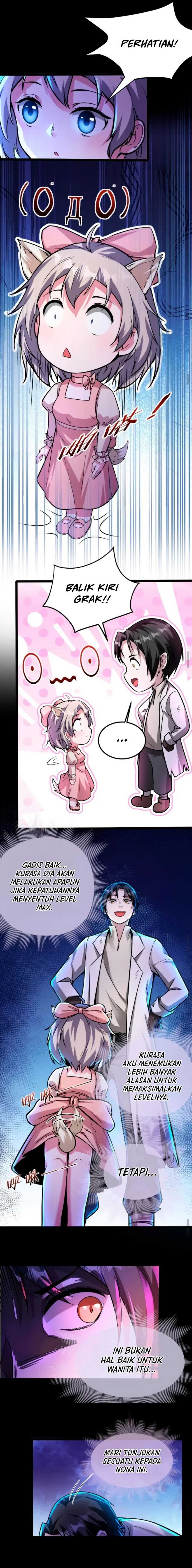 Creepy Pharmacist: All My Patients Are Horrific Chapter 44 Gambar 2