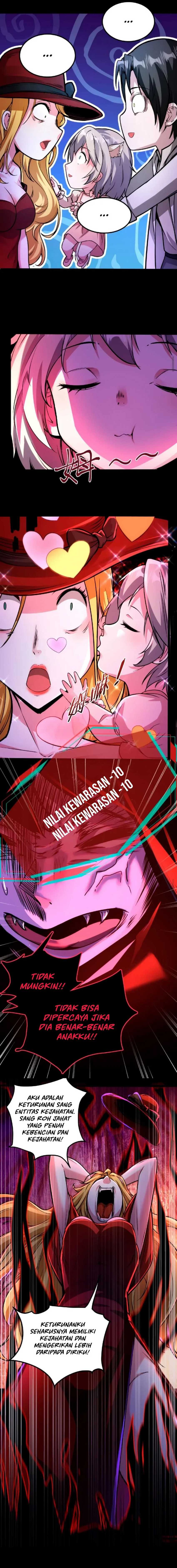 Creepy Pharmacist: All My Patients Are Horrific Chapter 44 Gambar 4