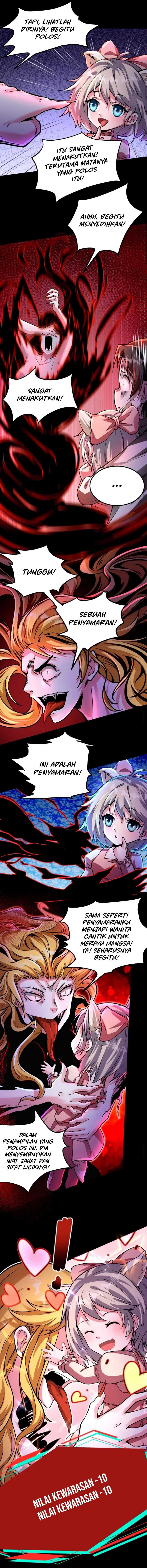 Creepy Pharmacist: All My Patients Are Horrific Chapter 44 Gambar 5