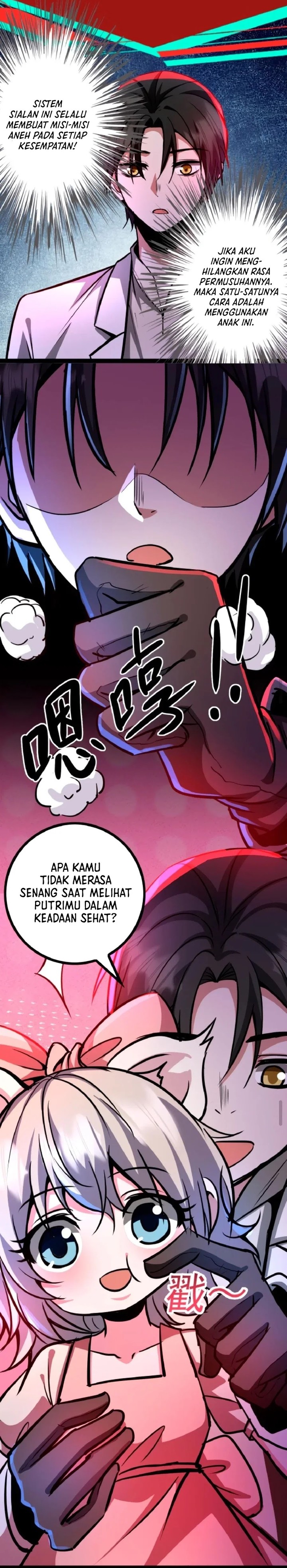 Creepy Pharmacist: All My Patients Are Horrific Chapter 45 Gambar 4