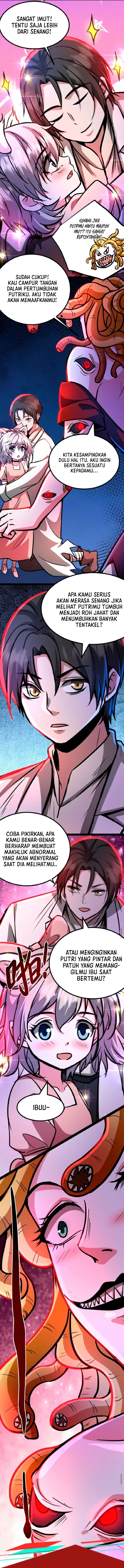 Creepy Pharmacist: All My Patients Are Horrific Chapter 45 Gambar 8