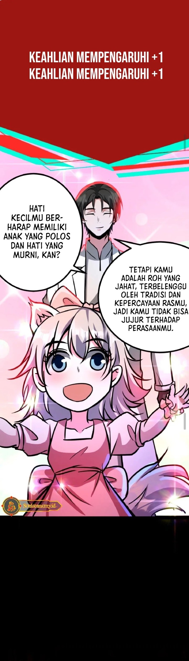 Creepy Pharmacist: All My Patients Are Horrific Chapter 45 Gambar 9