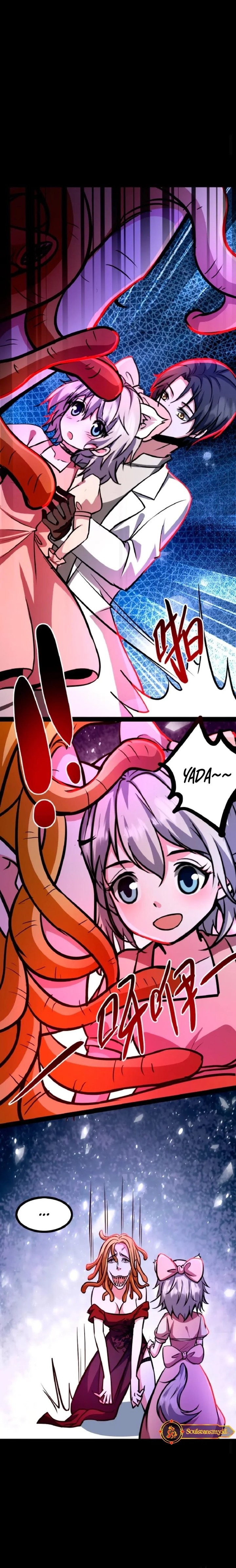 Creepy Pharmacist: All My Patients Are Horrific Chapter 45 Gambar 11