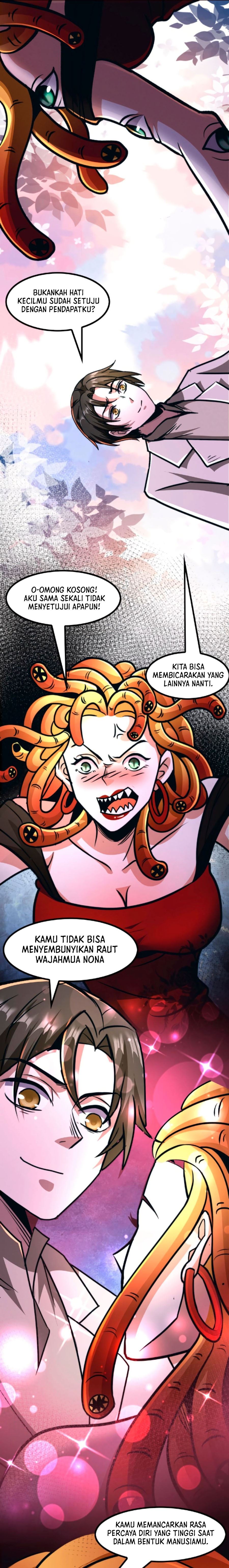 Creepy Pharmacist: All My Patients Are Horrific Chapter 46 Gambar 4