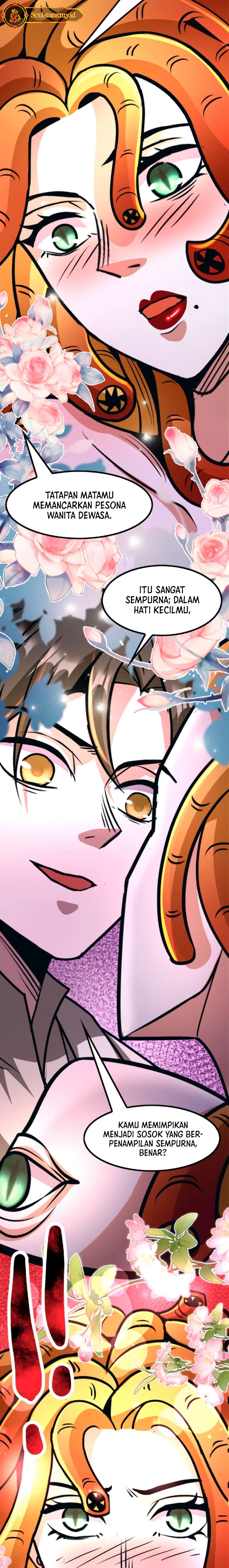 Creepy Pharmacist: All My Patients Are Horrific Chapter 46 Gambar 5