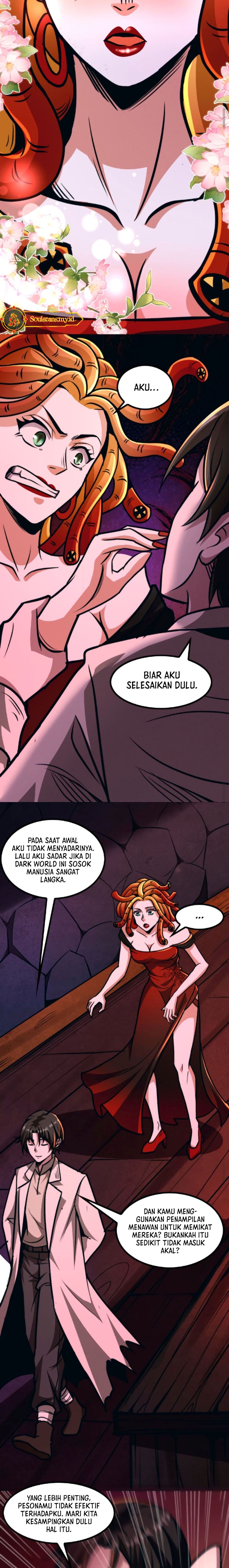Creepy Pharmacist: All My Patients Are Horrific Chapter 46 Gambar 6