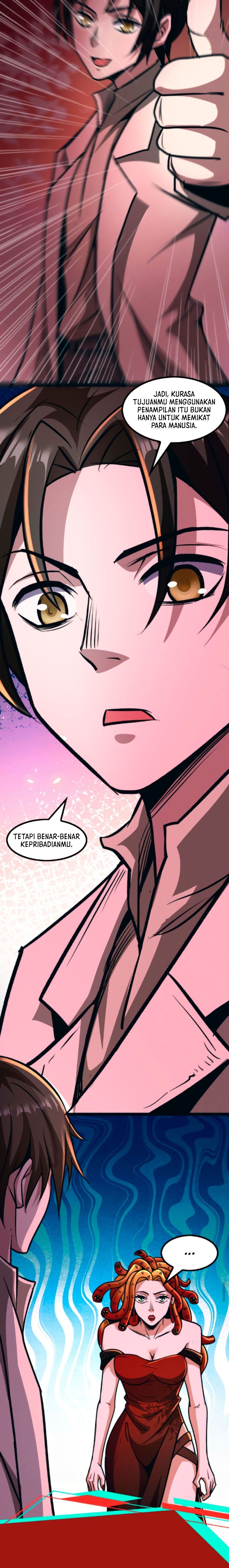 Creepy Pharmacist: All My Patients Are Horrific Chapter 46 Gambar 7