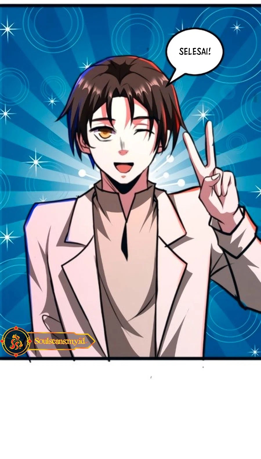 Creepy Pharmacist: All My Patients Are Horrific Chapter 46 Gambar 10