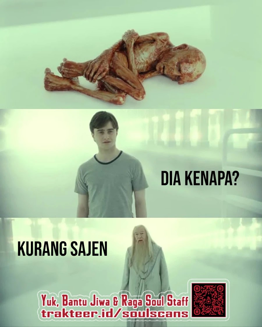 Creepy Pharmacist: All My Patients Are Horrific Chapter 46 Gambar 12
