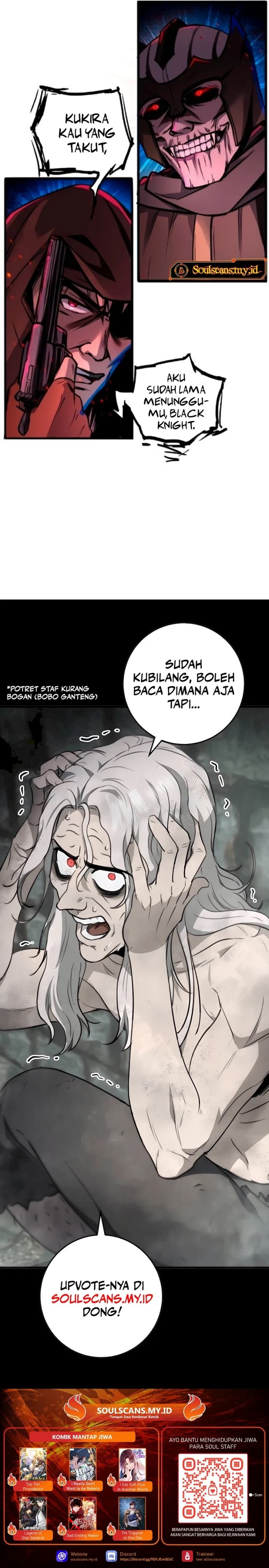 Creepy Pharmacist: All My Patients Are Horrific Chapter 51 Gambar 10