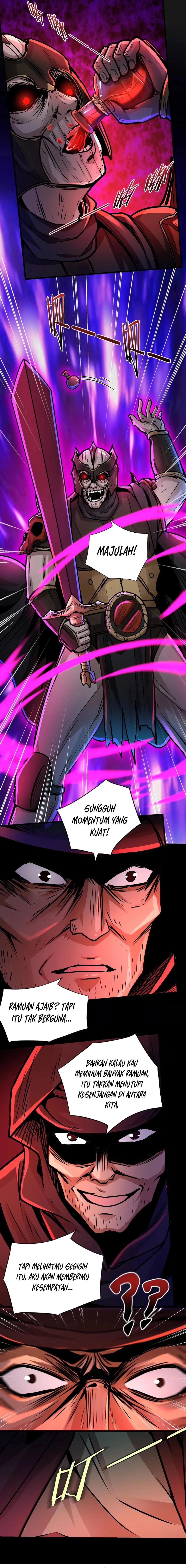 Creepy Pharmacist: All My Patients Are Horrific Chapter 52 Gambar 4