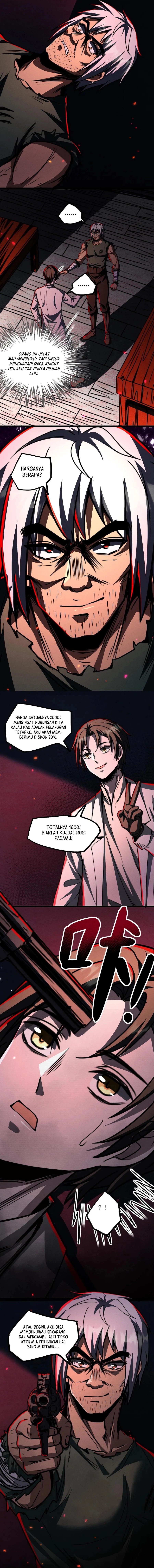 Creepy Pharmacist: All My Patients Are Horrific Chapter 54 Gambar 4