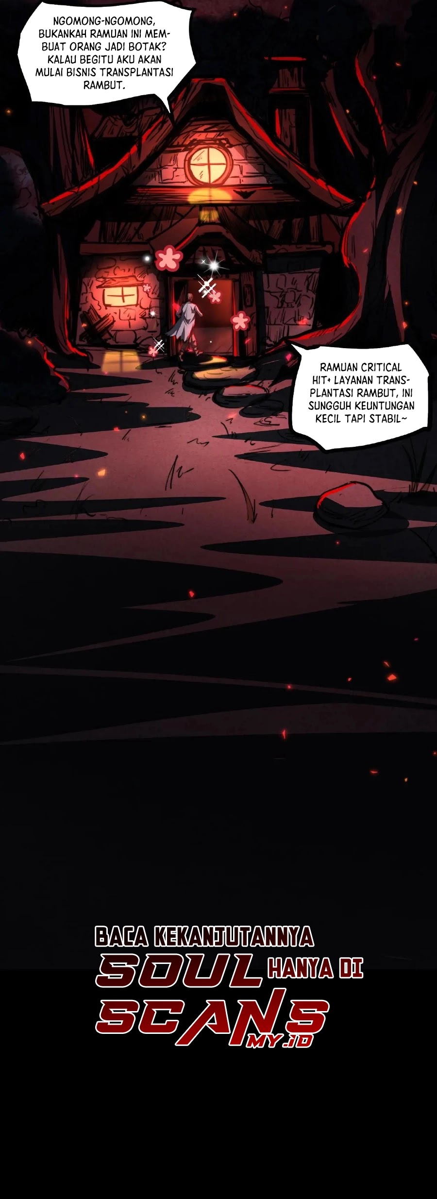 Creepy Pharmacist: All My Patients Are Horrific Chapter 54 Gambar 7