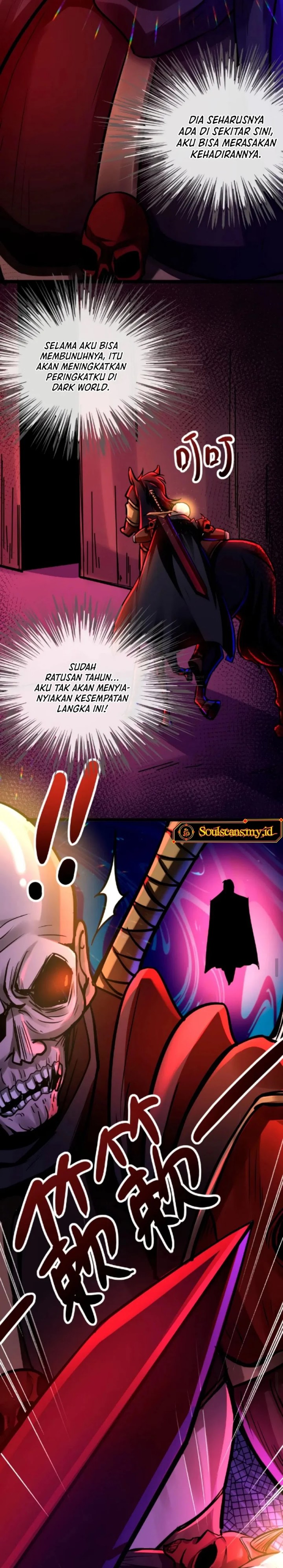 Creepy Pharmacist: All My Patients Are Horrific Chapter 55 Gambar 3