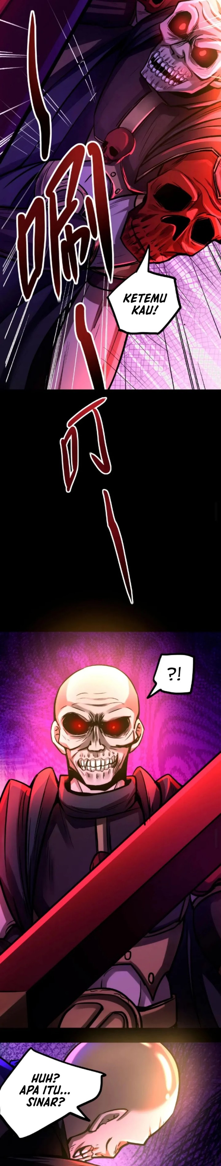 Creepy Pharmacist: All My Patients Are Horrific Chapter 55 Gambar 4