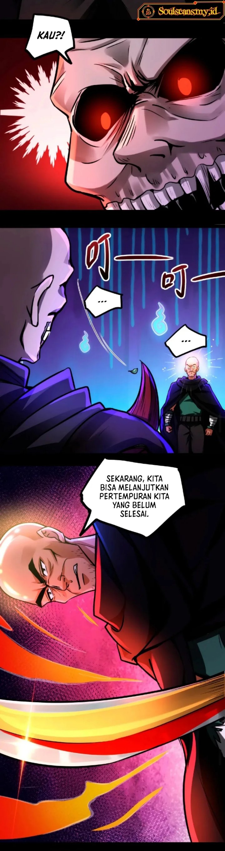 Creepy Pharmacist: All My Patients Are Horrific Chapter 55 Gambar 6