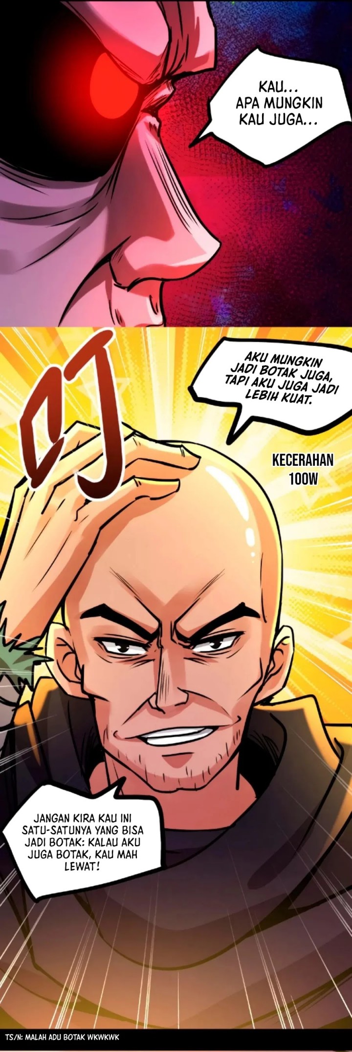 Creepy Pharmacist: All My Patients Are Horrific Chapter 55 Gambar 7