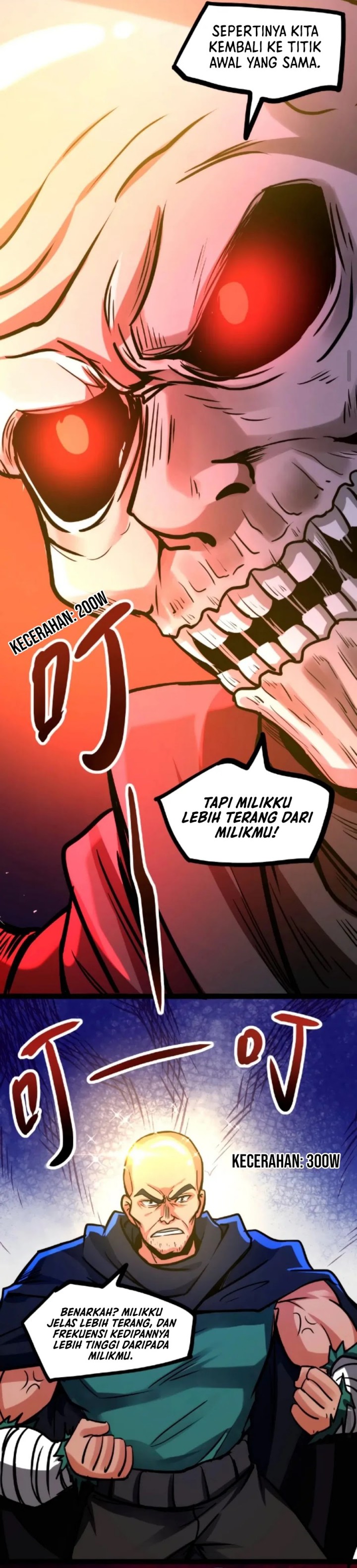 Creepy Pharmacist: All My Patients Are Horrific Chapter 55 Gambar 8