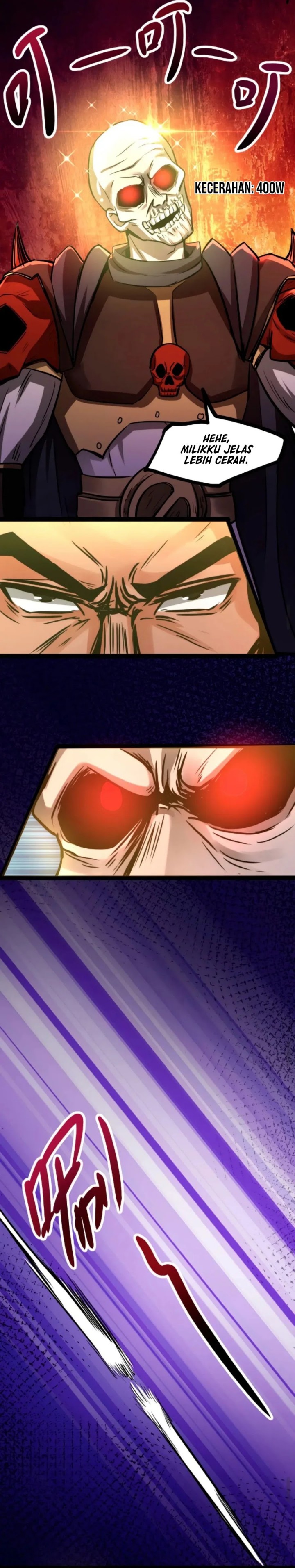 Creepy Pharmacist: All My Patients Are Horrific Chapter 55 Gambar 9