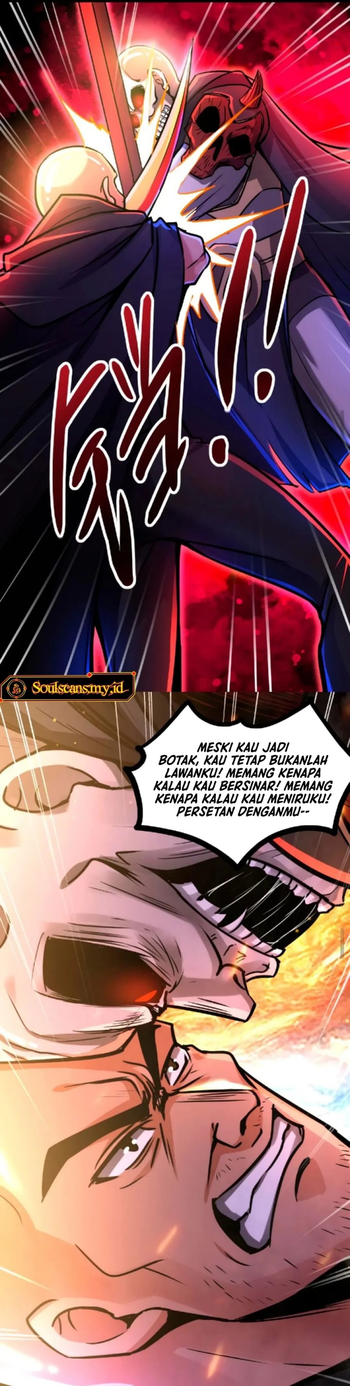 Creepy Pharmacist: All My Patients Are Horrific Chapter 55 Gambar 10