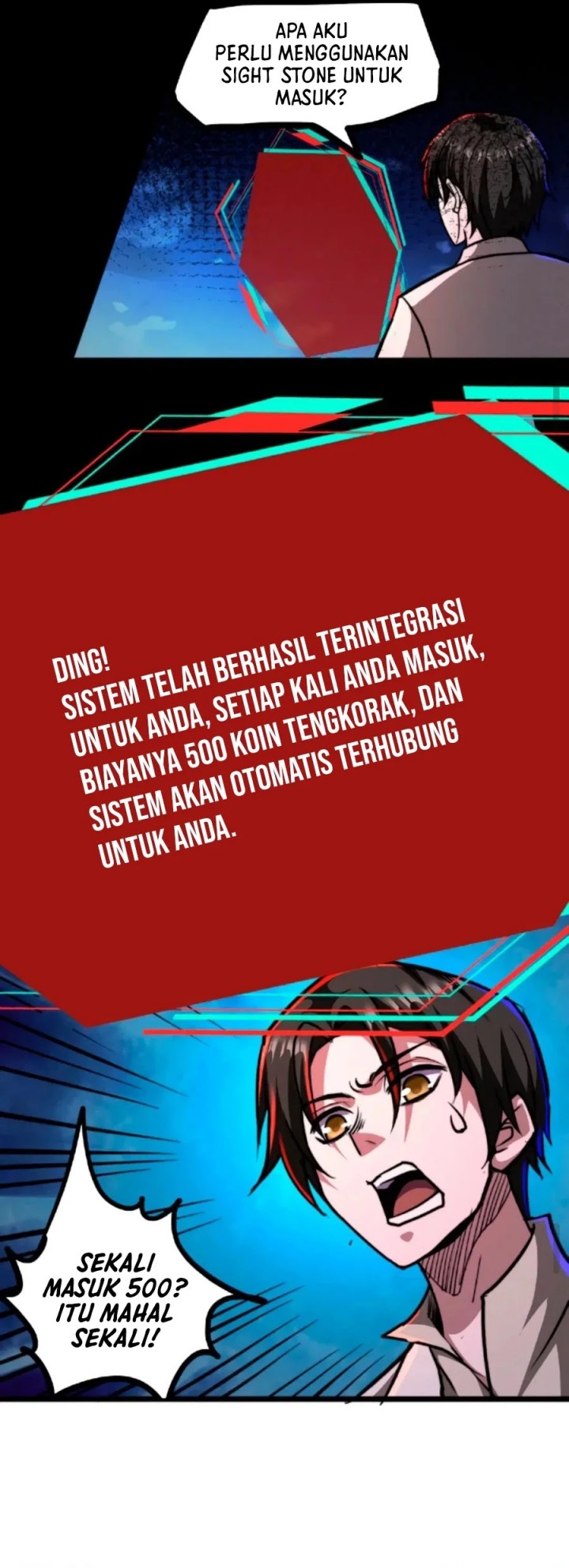 Creepy Pharmacist: All My Patients Are Horrific Chapter 56 Gambar 4