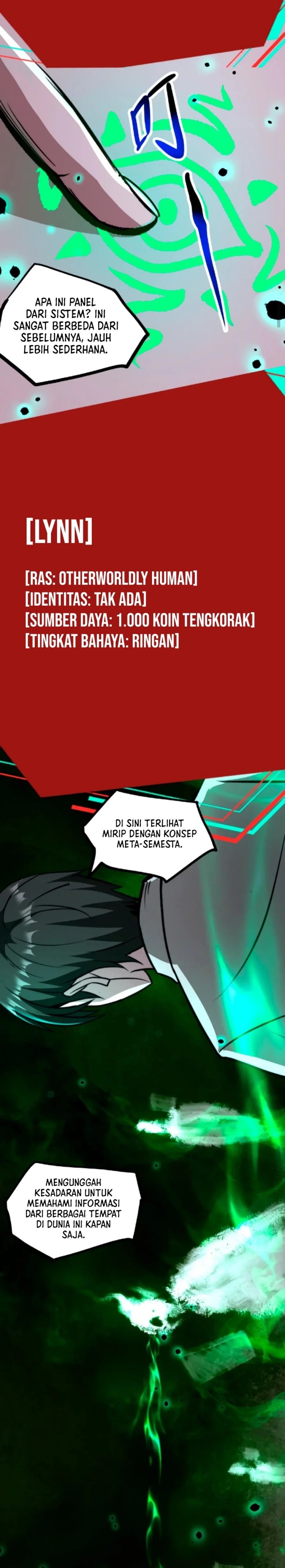 Creepy Pharmacist: All My Patients Are Horrific Chapter 56 Gambar 9