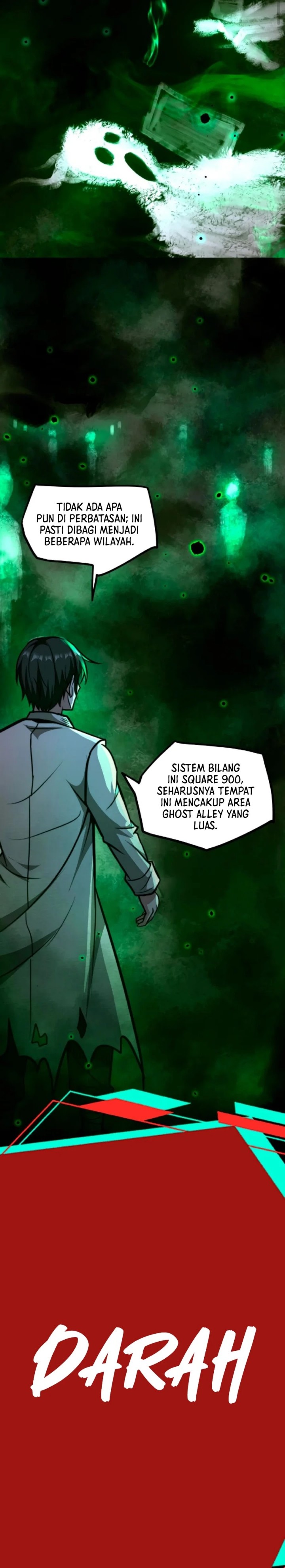 Creepy Pharmacist: All My Patients Are Horrific Chapter 56 Gambar 10