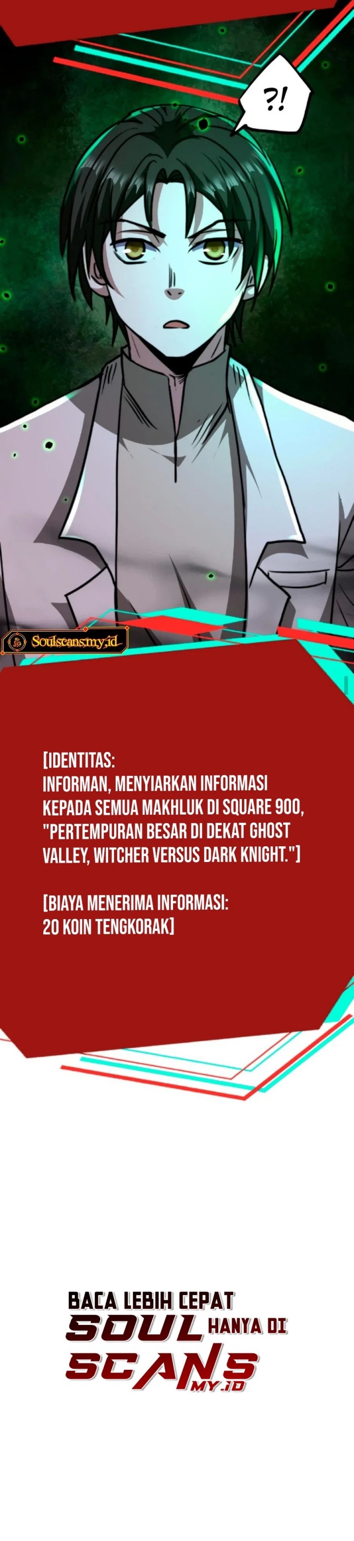 Creepy Pharmacist: All My Patients Are Horrific Chapter 56 Gambar 11