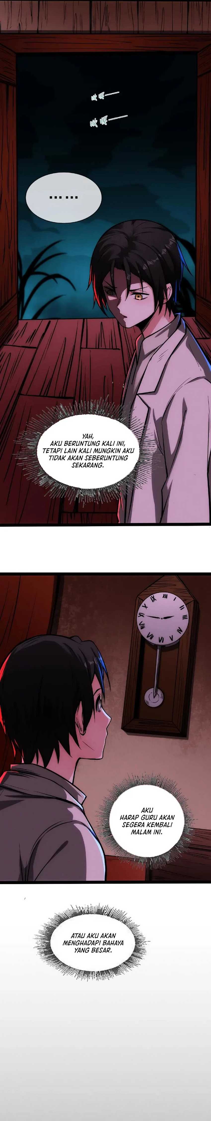 Creepy Pharmacist: All My Patients Are Horrific Chapter 59 Gambar 6