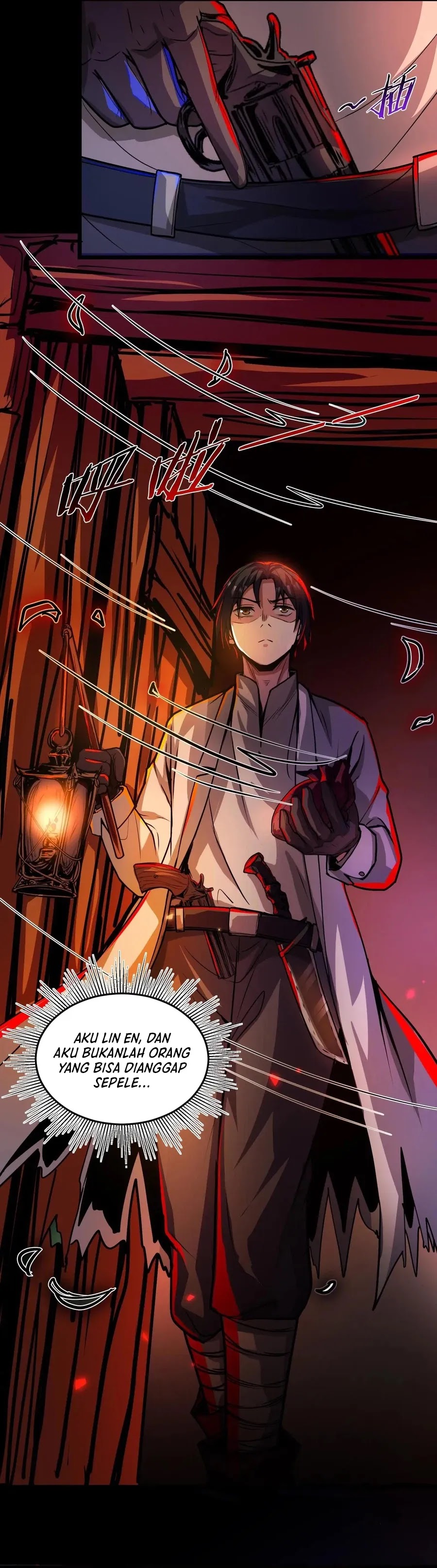 Creepy Pharmacist: All My Patients Are Horrific Chapter 60 Gambar 3